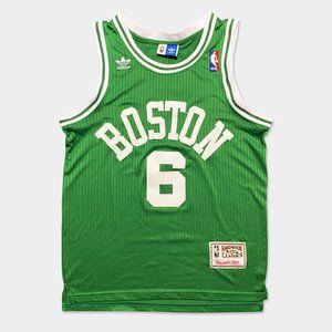 Boston Celtics – Bill Russell Jersey